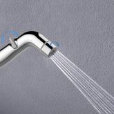 Hand-Bidet-Sprüher zum Reinigen der Toilette, für Baby-Stoffwindeln, zum Baden von Haustieren und zum Autowaschen.